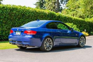BMW M3 Coupe 2009 года 